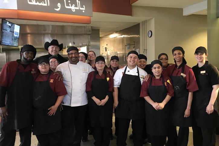 brasstown beef group photo